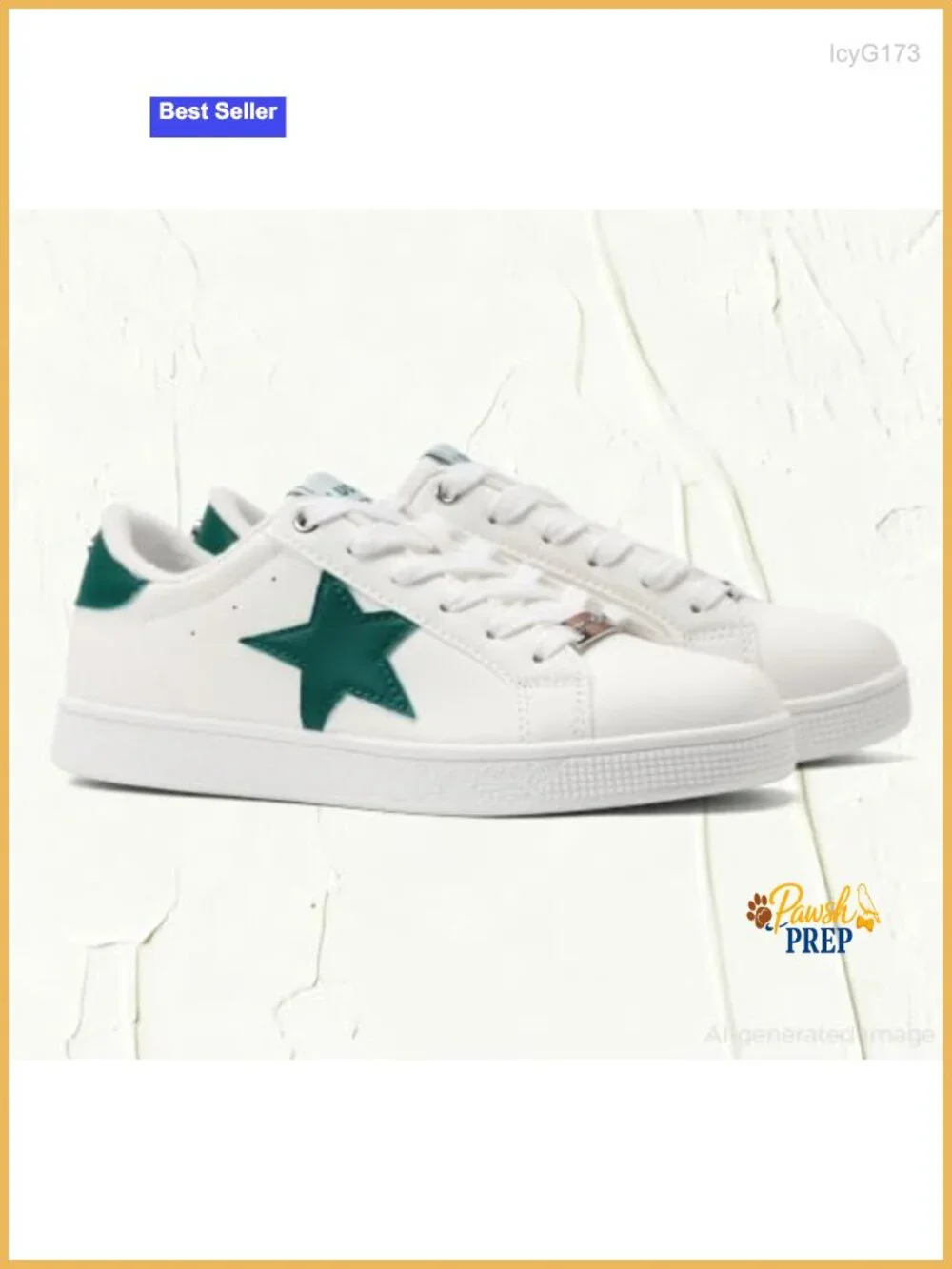 Glitter Fashion Sneakers, Sparkly Bedazzled Shiny Wedding Bridal Shoes
